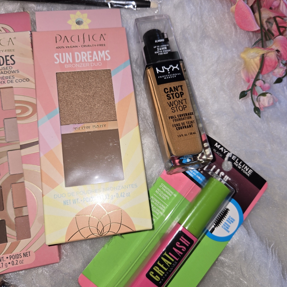 Makeup Bundle